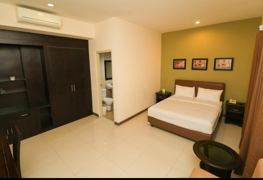 Le Krasak Boutique Hotel Yogyakarta Buitenkant foto