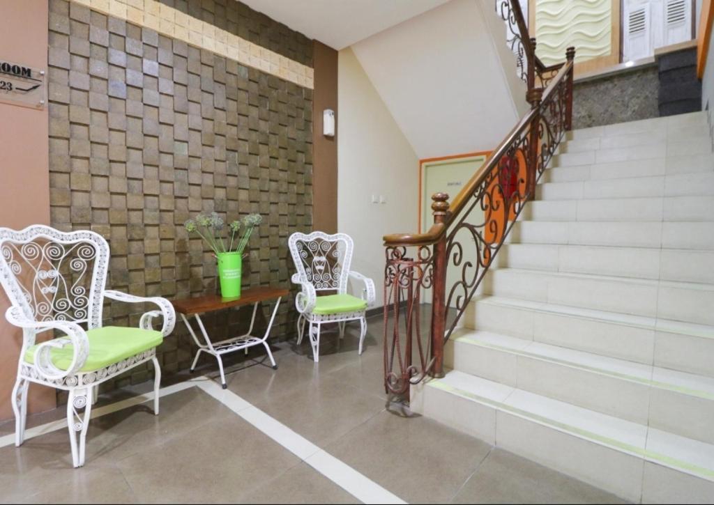 Le Krasak Boutique Hotel Yogyakarta Buitenkant foto