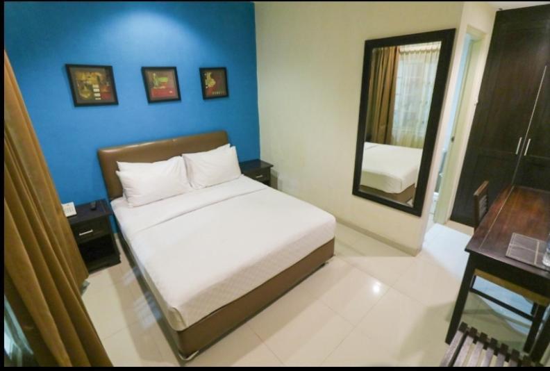 Le Krasak Boutique Hotel Yogyakarta Buitenkant foto