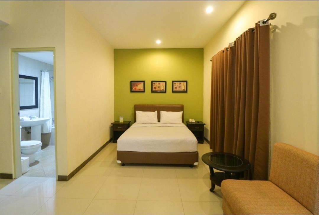 Le Krasak Boutique Hotel Yogyakarta Buitenkant foto