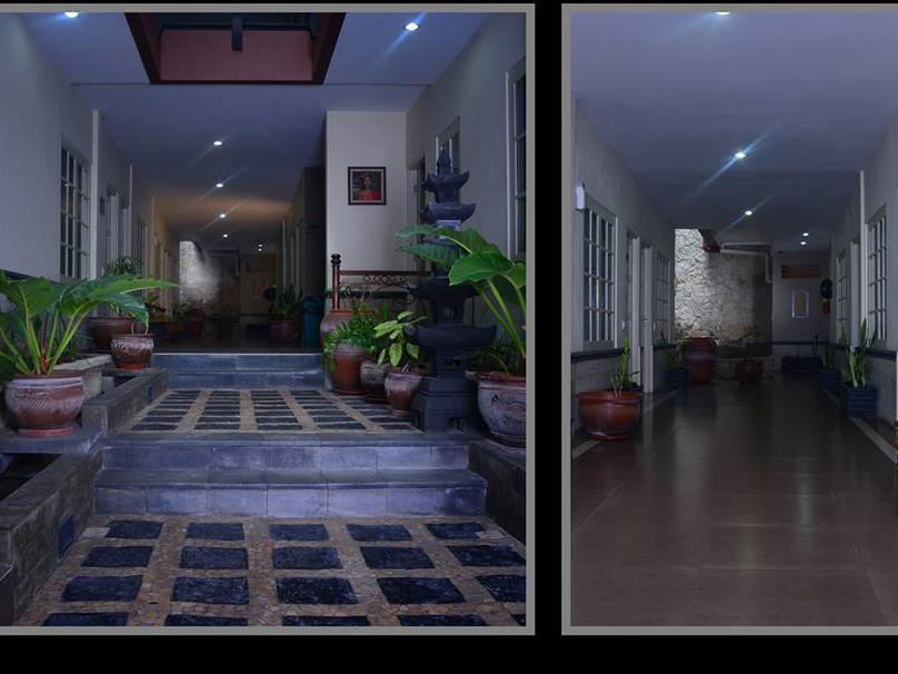 Le Krasak Boutique Hotel Yogyakarta Buitenkant foto