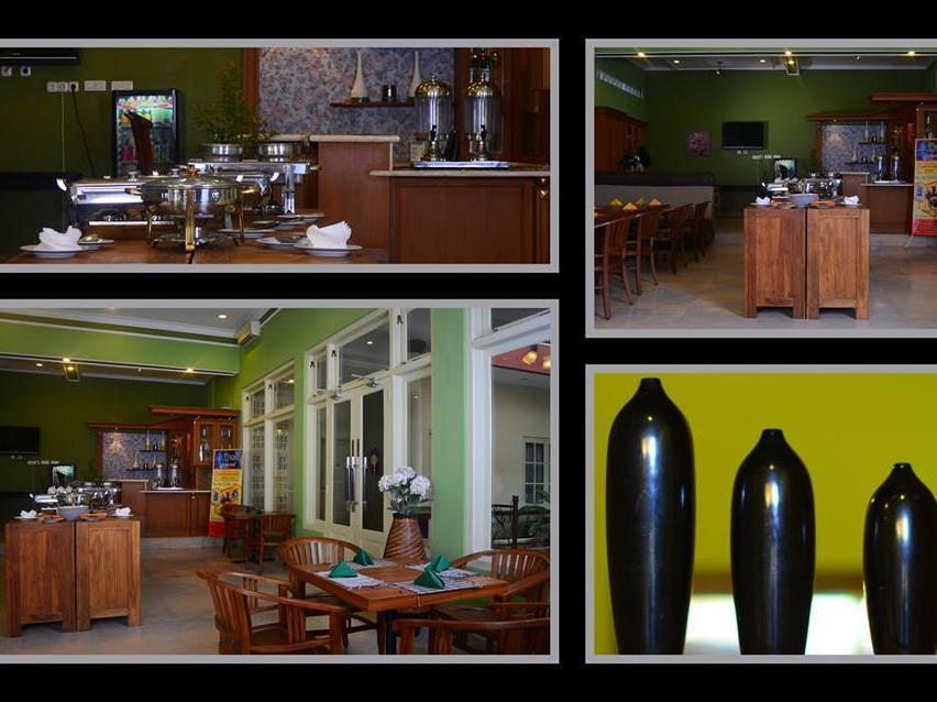 Le Krasak Boutique Hotel Yogyakarta Buitenkant foto